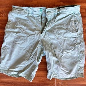 Banana Republic Aiden shorts - Mint Blue